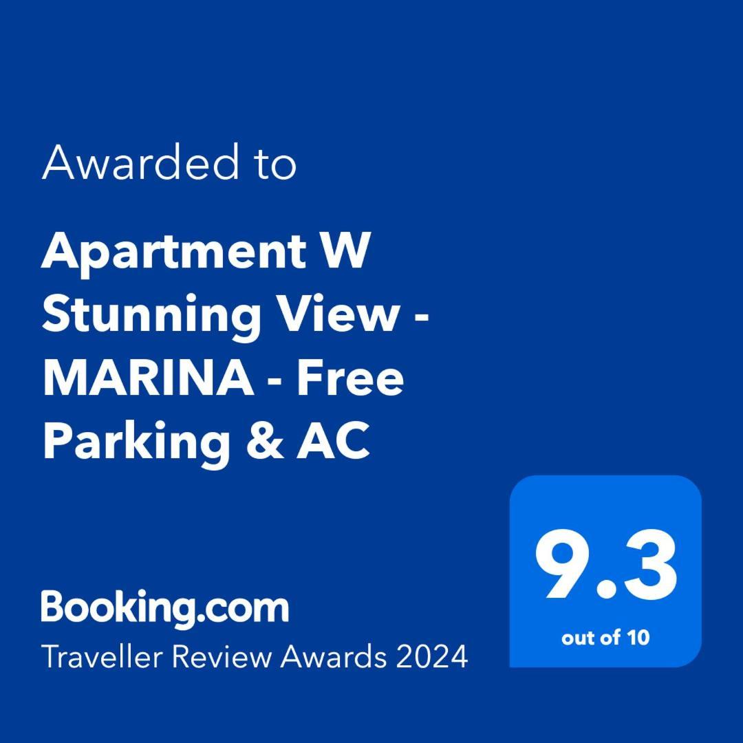 Apartment W Stunning View - Marina - Free Parking & Ac Funchal (Madeira) Exterior foto