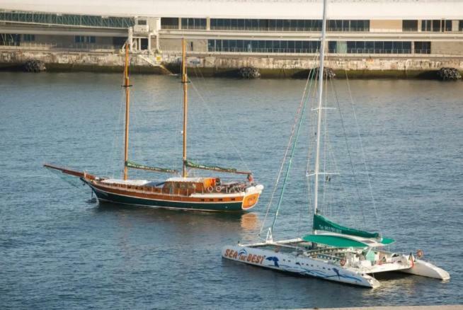Apartment W Stunning View - Marina - Free Parking & Ac Funchal (Madeira) Exterior foto